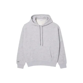 LACOSTE Sweatshirts Men Gray