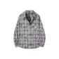Gray White Plaid