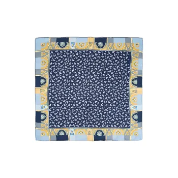 ETRO Printed Pocket Square