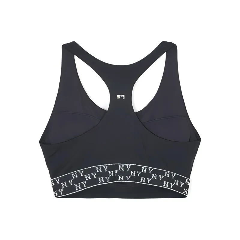 MLB Sleeveless Sports Shirts Women's Black-1