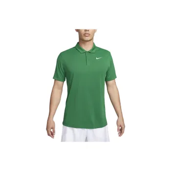 Nike Court Dry Fit Polo Shirt Men's Green