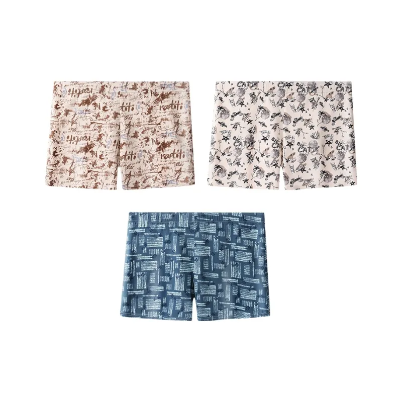 Lan Miao Men Boxer Shorts-11