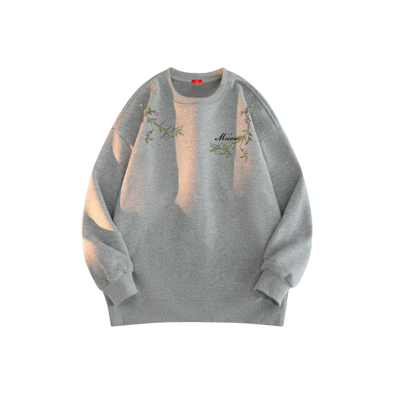 MIIOW Trend Party Series Sweatshirt Unisex-7