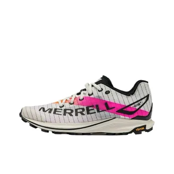 MERRELL MTL Skyfire 2 Anti Slip Wear Resistant Low Top Sprint Running Shoes Women's White