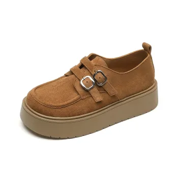 QITUMAUL Loafers Women's