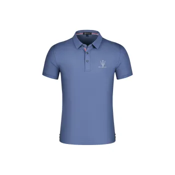 Maserati Polo Shirts Unisex