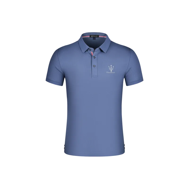 Maserati Polo Shirts Unisex-0
