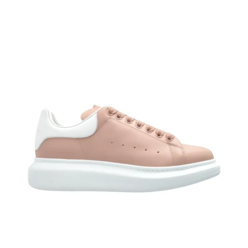 Alexander McQueen Leather Sneakers Women's-1