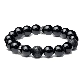 YUSHENGQING Ebony Bracelets Unisex