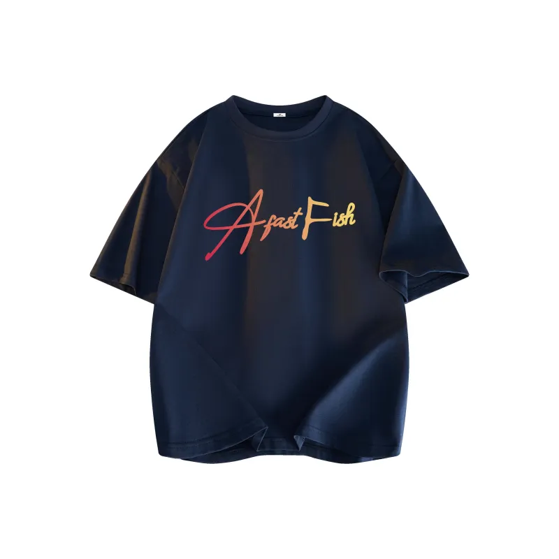 FASTFISH T Shirts Unisex-8