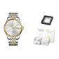 Steel Band White Dial[Box Limited Edition]