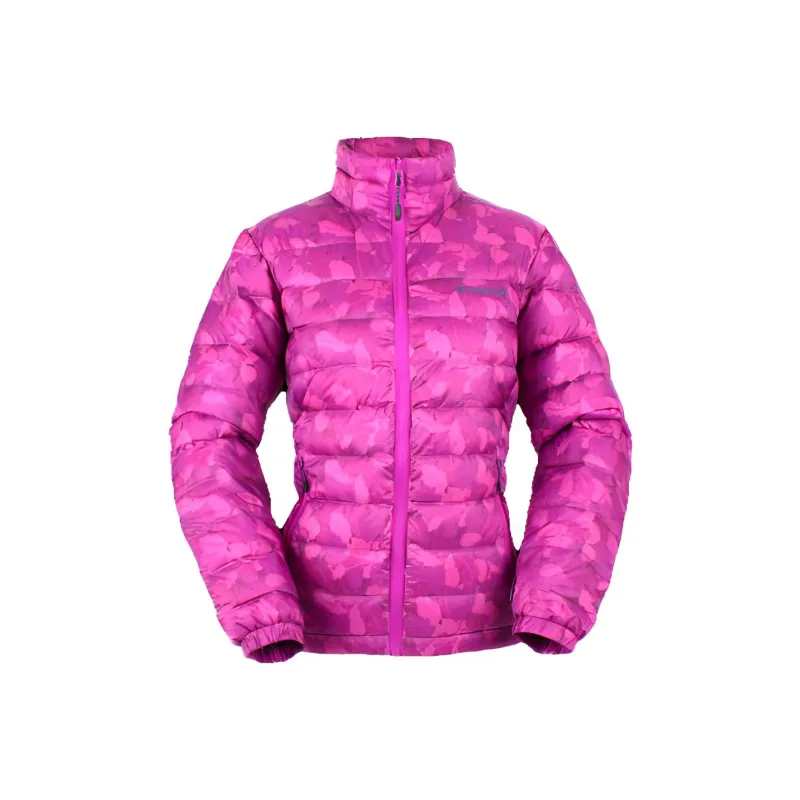 Columbia Windbreaker Jackets Women's Purple-2