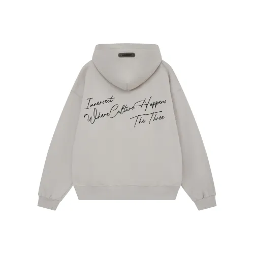 INNERSECT 24FW 남녀공용 맨투맨