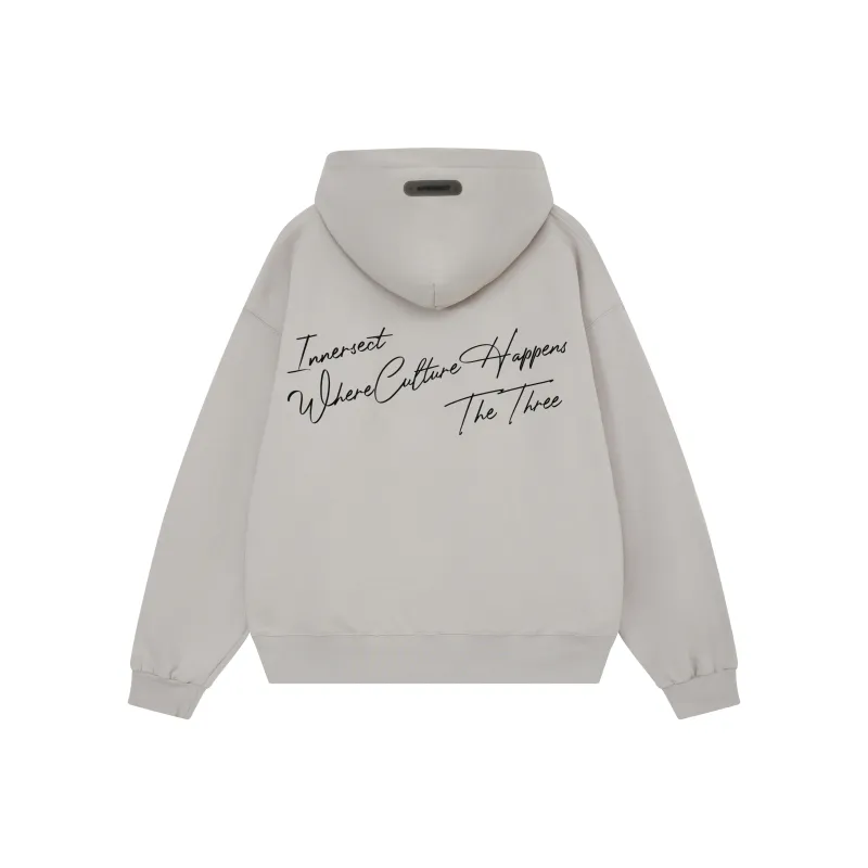 INNERSECT Spring And Fall Winter Sweatshirt Unisex-3