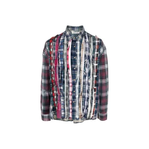 jean brillant marque patrice breal Ribbon Shirt