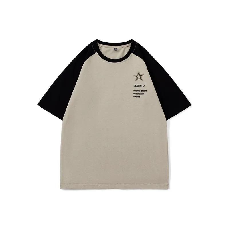 DABAISHA T Shirts Men-6