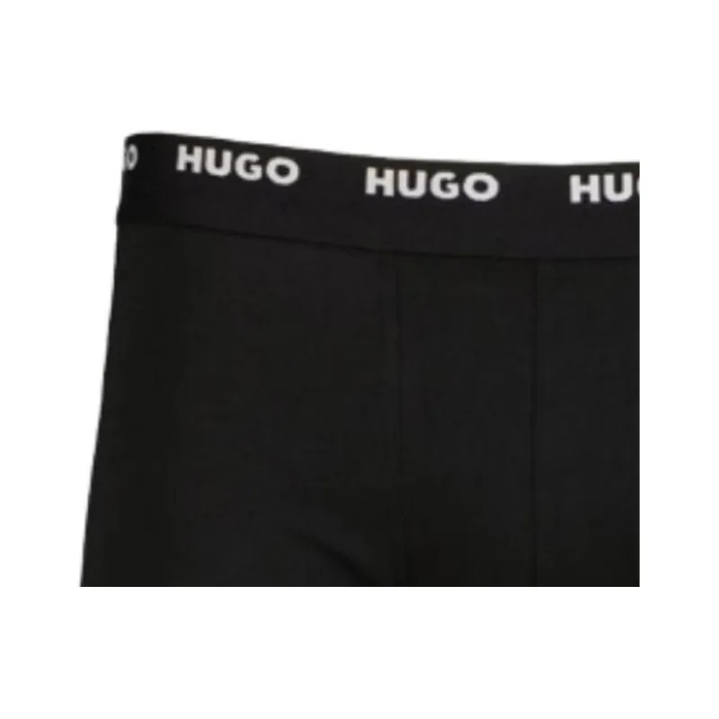 HUGO BOSS Logo waistband Boxers Pack Of Five-3