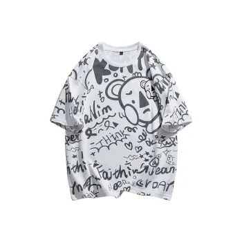 DABAISHA T Shirts Men