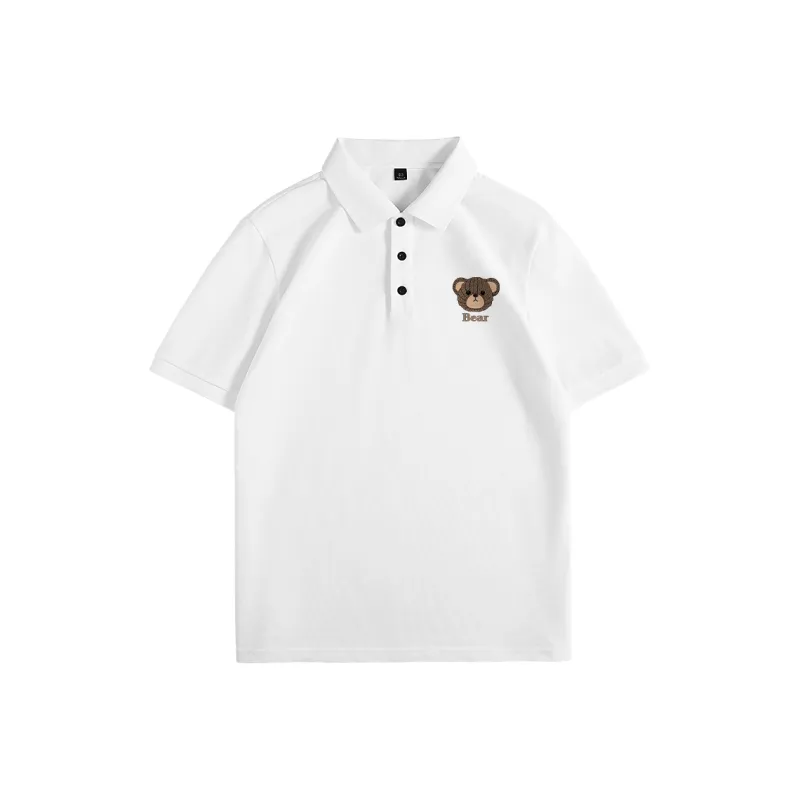 Bejirog Polo Shirts Unisex-1