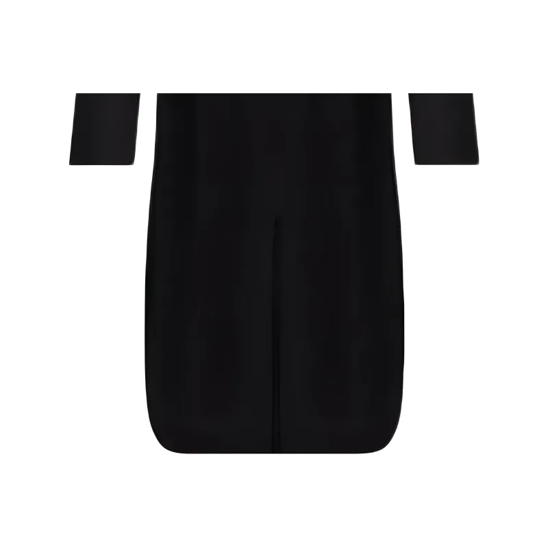 DIOR Tailcoat Jacket Jackets Coats Women's Black-4