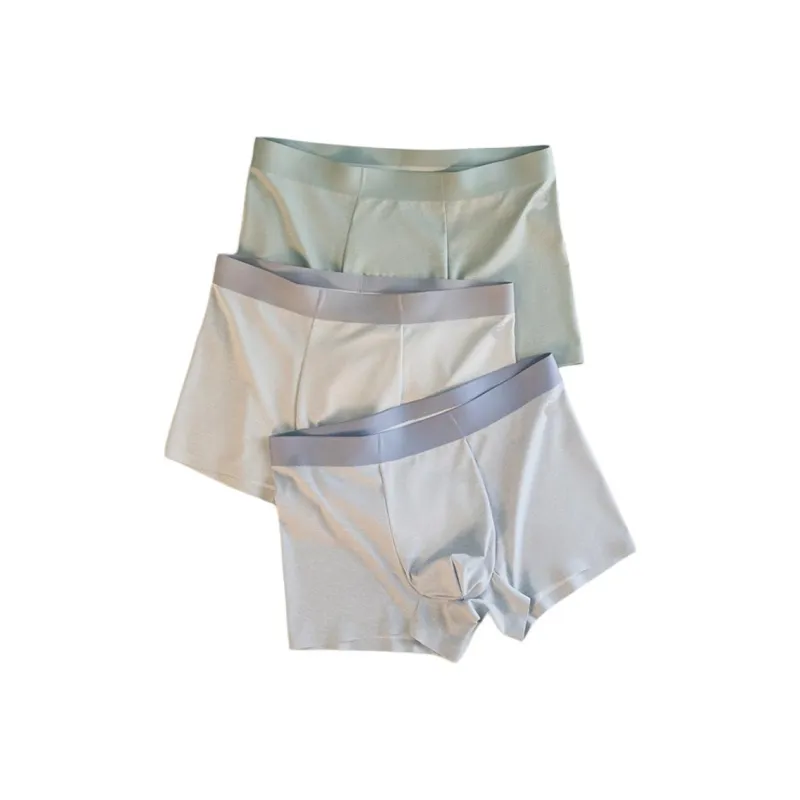 LUYOUYE Underpants Men's 3 Pack-5