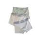 Beige Green+Light Gray+Star Blue