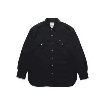 Lee Western Silk Shirt