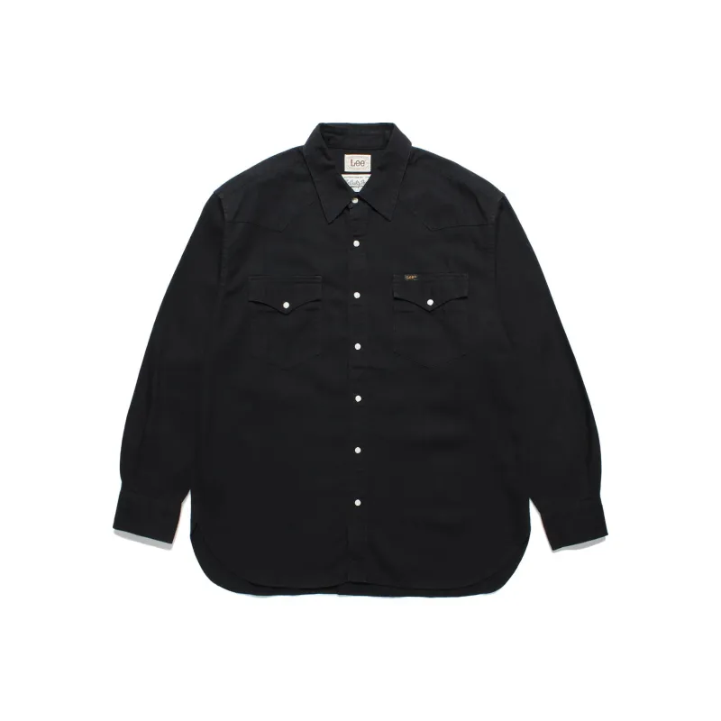 Lee Western Silk Shirt-0