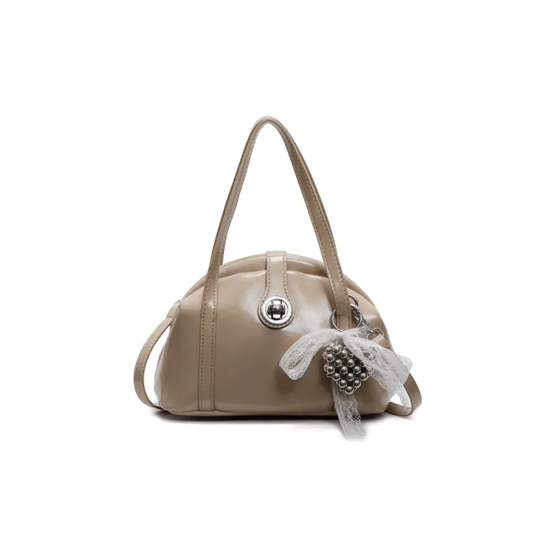 PINK·LAND PU Handheld Shoulder Bag, Crossbody Bag, Handbag Regular Women's Multicolor-29
