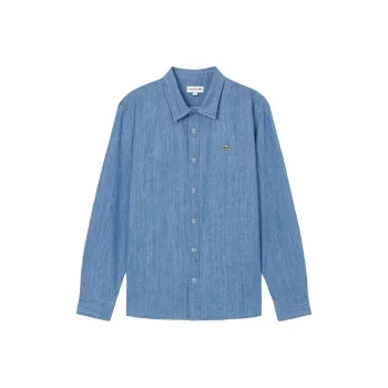 LACOSTE Denim Shirt
