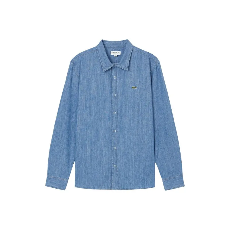 LACOSTE Denim Shirt-0