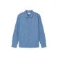 MKU/Light Denim Blue