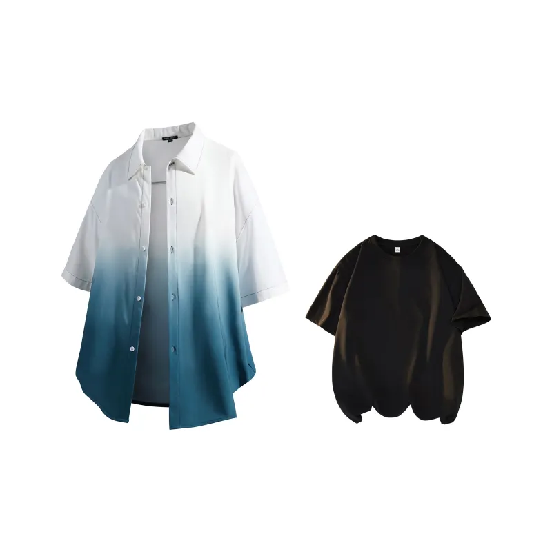 BOBBY ABLEY Shirt Unisex Optional 2 Pack-181