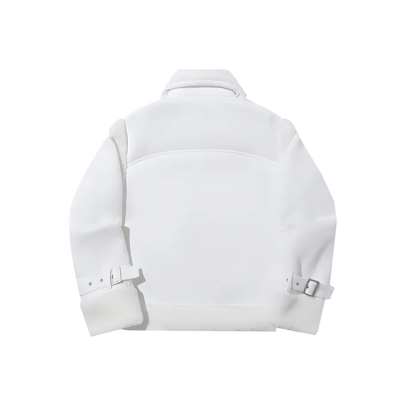 LiNing Jackets Coats Women's Ivory-1