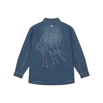 MLB New York Yankees Shirt Unisex Blue