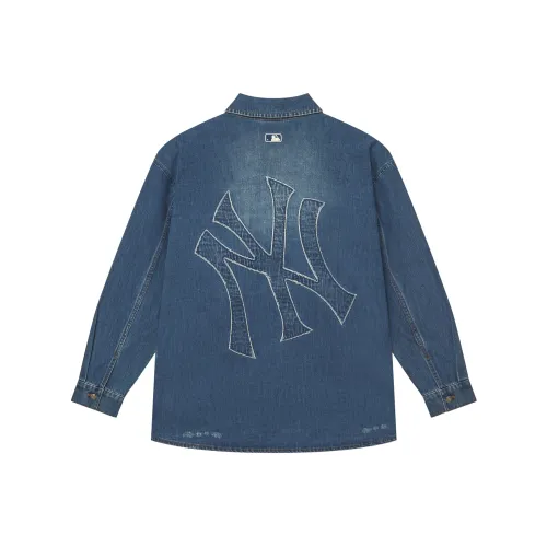 MLB New York Yankees Shirt Unisex Blue