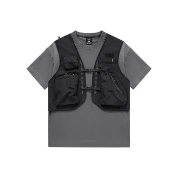 VIP Functional Series T Shirts Unisex Gray