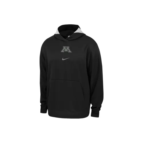 Nike Minnesota Spotlight Sweatshirt Men's Black