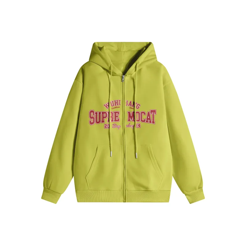 Supremo Cat Sweatshirts Unisex-12