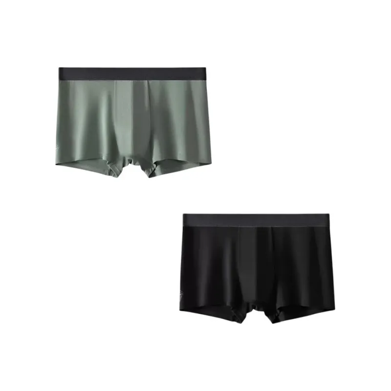 MIIOW Underpants Men's Combo Set-11