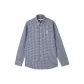 Navy Blue Plaid