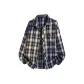 Navy Blue Plaid