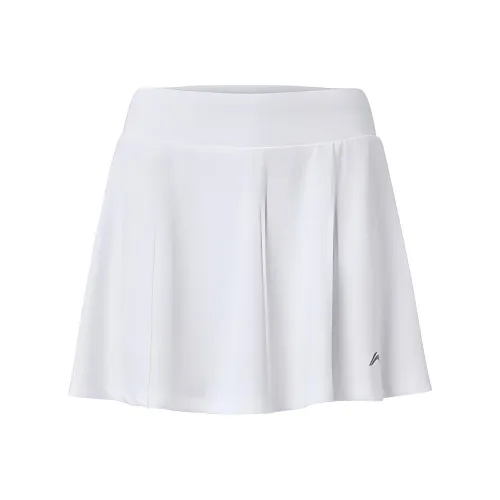 LiNing Badminton Series Casual Short Skirts Women's White