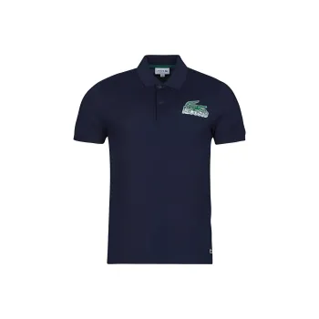 LACOSTE Polo Shirt Men's Marine Blue