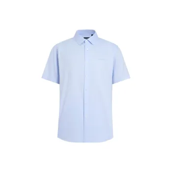 DANIEL HECHTER Shirt Men's Sky Blue
