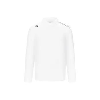 DESCENTE Golf Polo Shirts Men