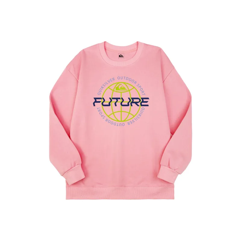 Quiksilver Sweatshirts Unisex-8
