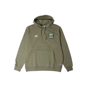 Nike Sb Fleece Pullover Hoodie