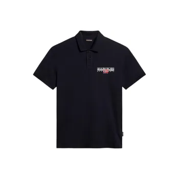 Napapijri Polo Shirt Men's Marine