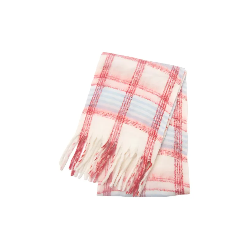Yamaichi Maru Knit Scarves Unisex-1